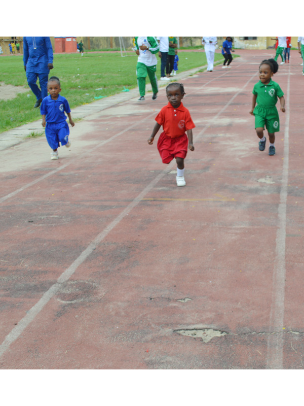 Inter House Sports 2024