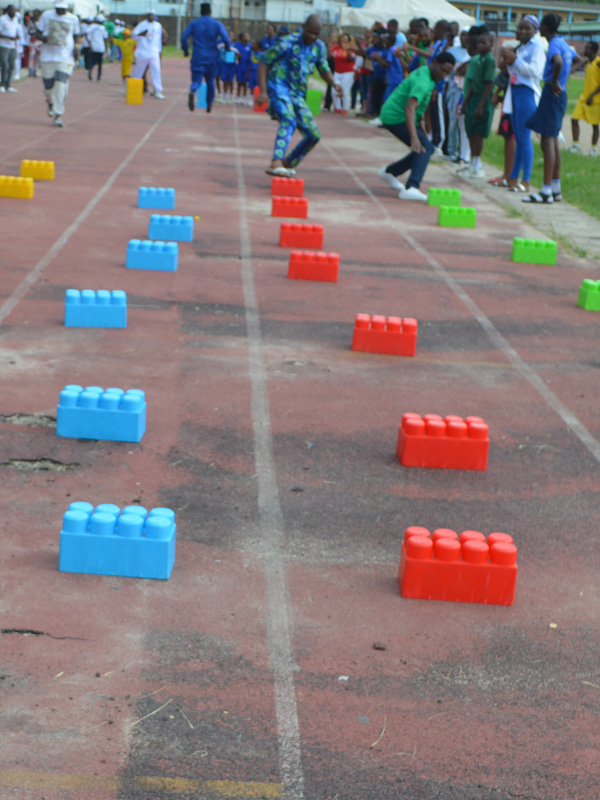 Inter House Sports 2024