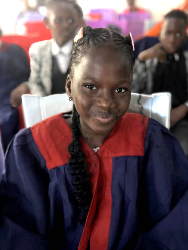 Lait Foundation - Primary School Graduation 2024/2025