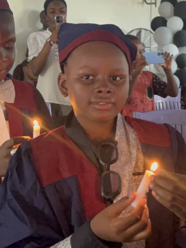 Primary School Graduation 2024/2025