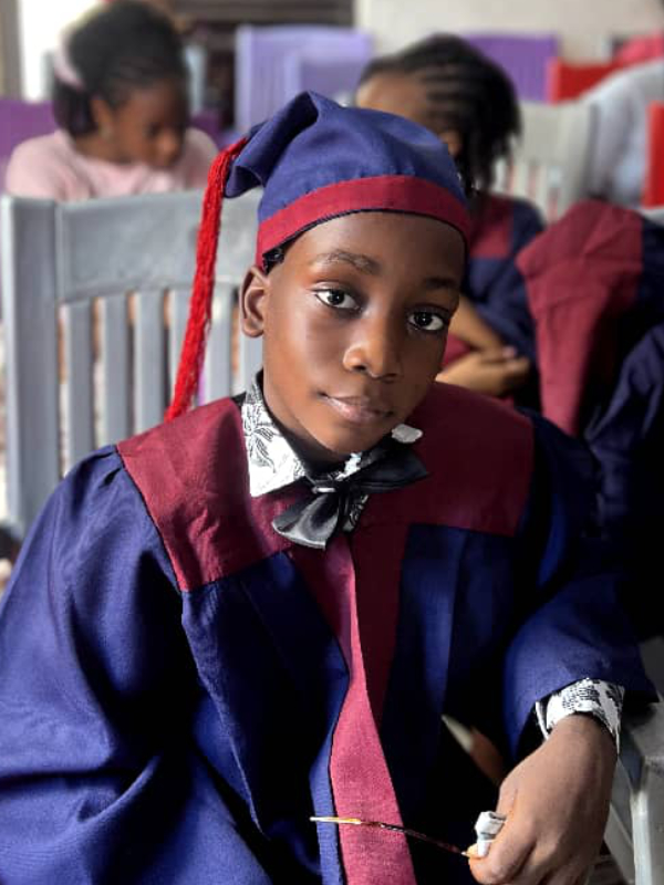 Primary School Graduation 2024/2025