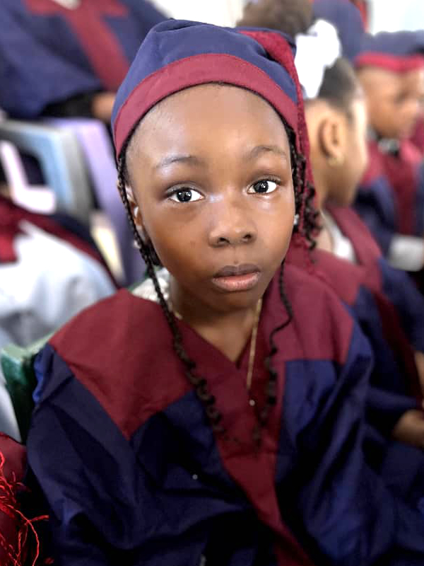Primary School Graduation 2024/2025