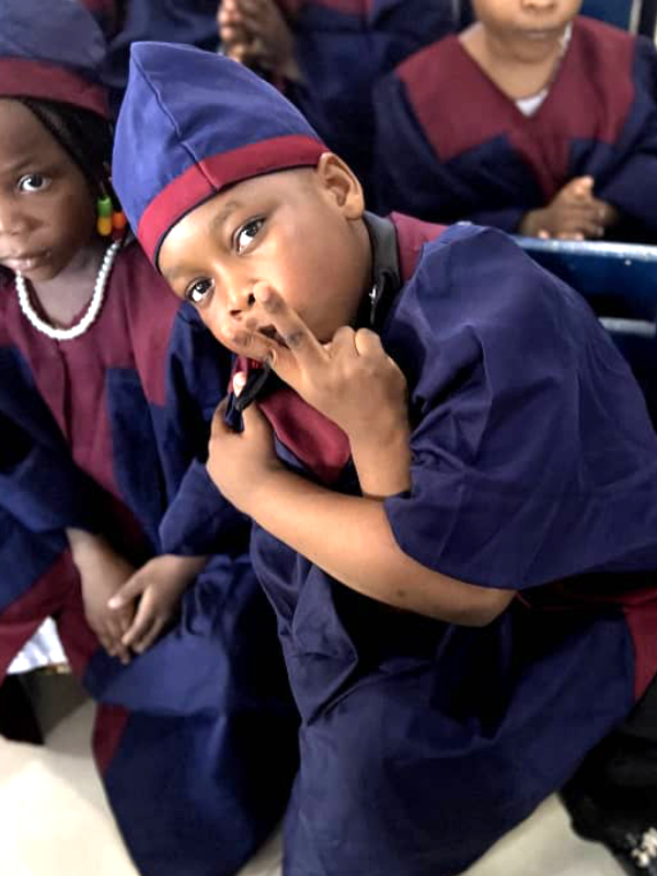Primary School Graduation 2024/2025