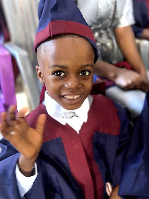 Primary School Graduation 2024/2025
