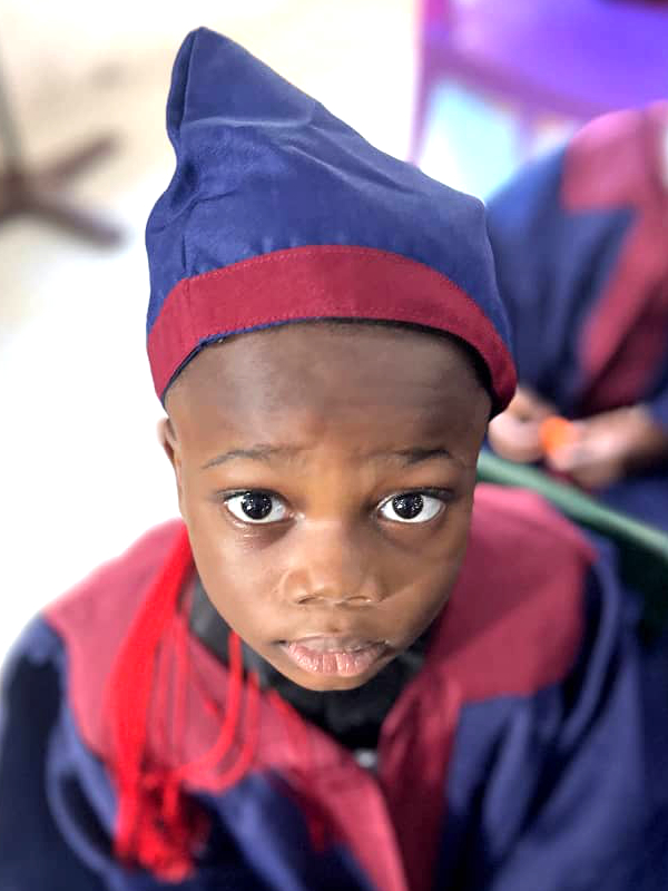 Primary School Graduation 2024/2025