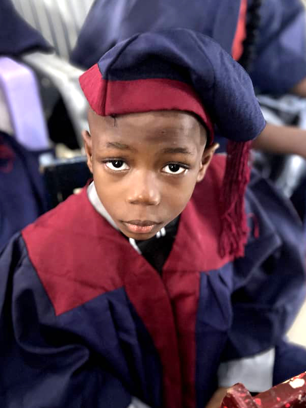Primary School Graduation 2024/2025