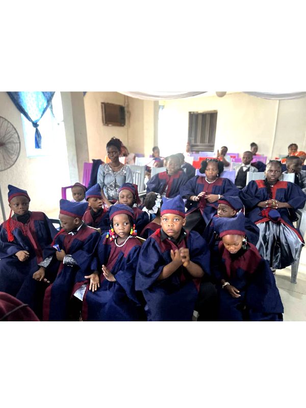 Primary School Graduation 2024/2025