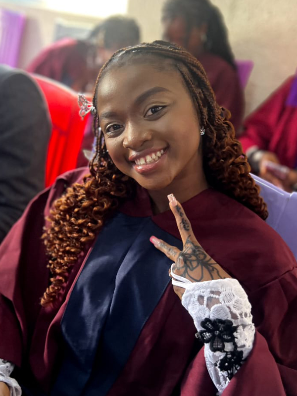 Lait Foundation - Secondary School Graduation 2024/2025