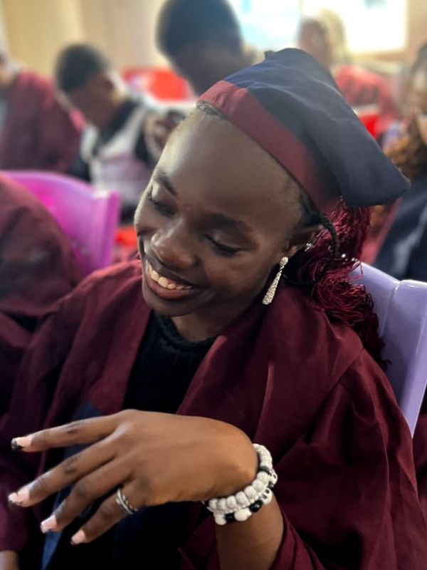 Secondary School Graduation 2024/2025