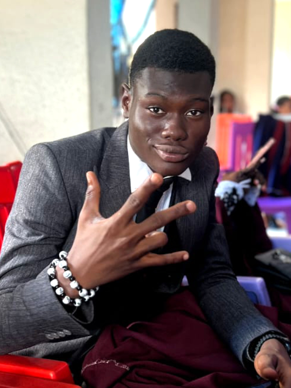 Secondary School Graduation 2024/2025