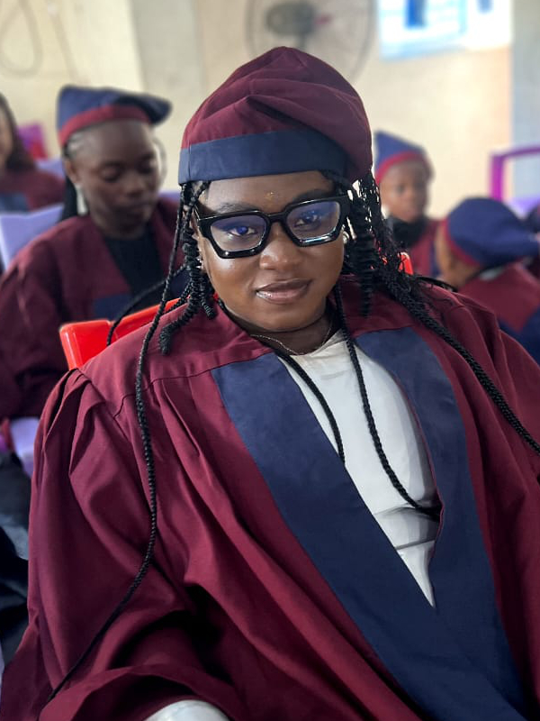 Secondary School Graduation 2024/2025