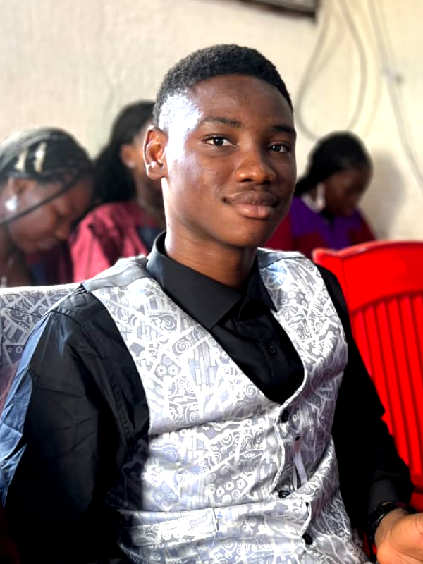 Secondary School Graduation 2024/2025
