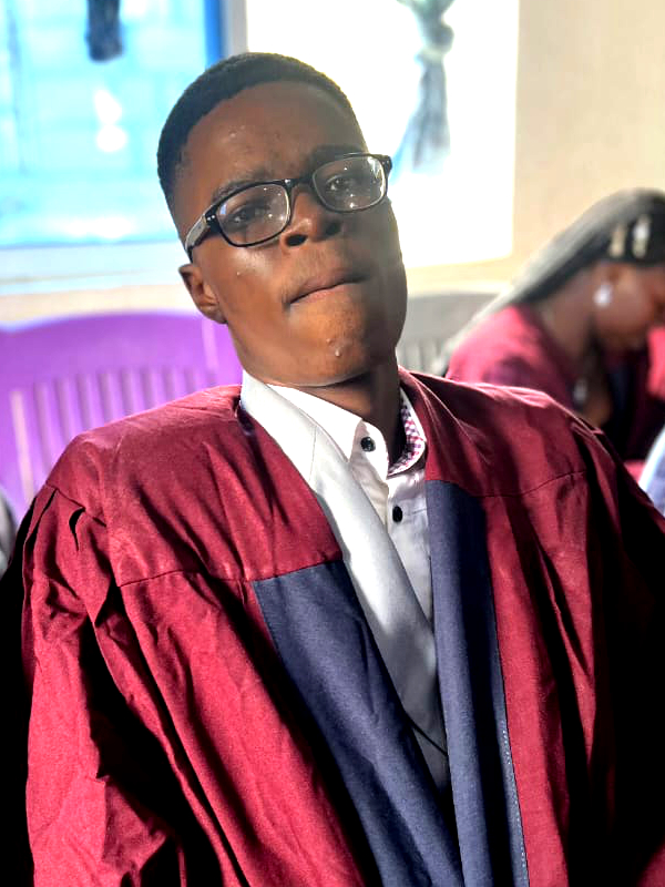Secondary School Graduation 2024/2025
