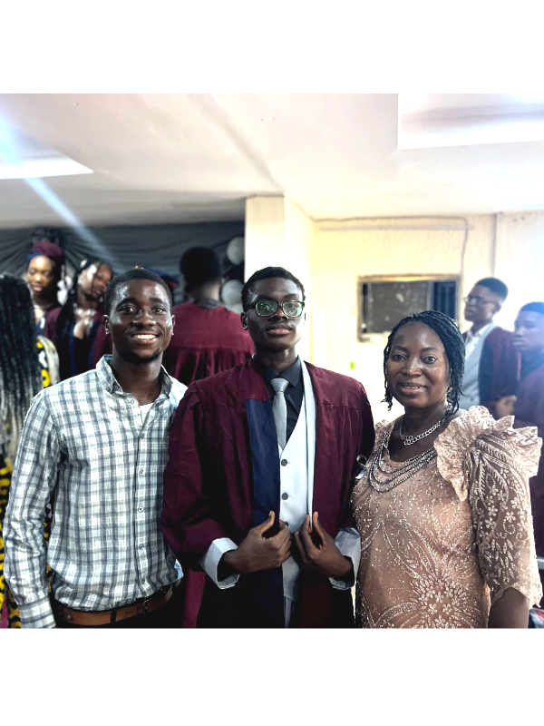 Secondary School Graduation 2024/2025