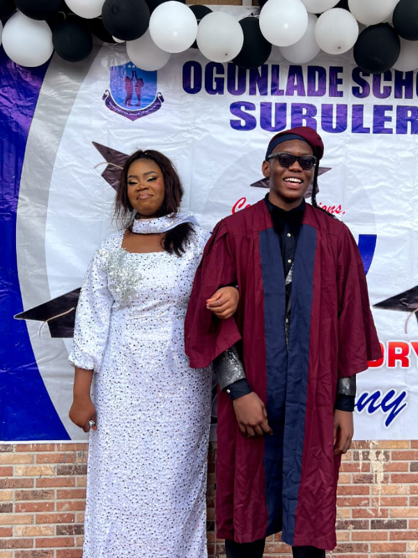 Secondary School Graduation 2024/2025