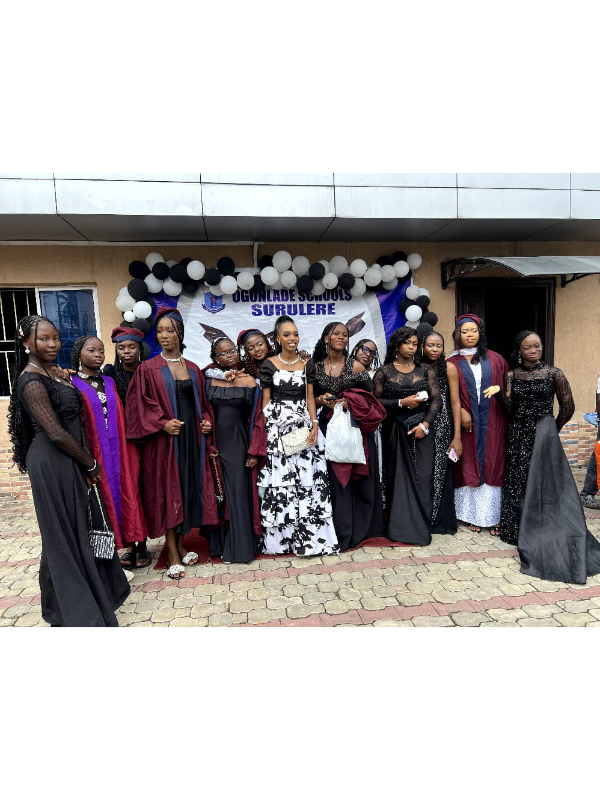 Secondary School Graduation 2024/2025