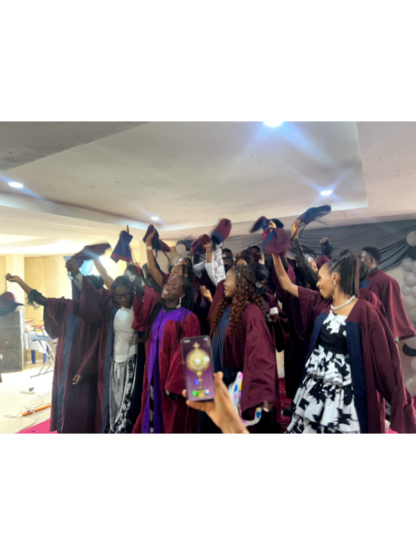 Secondary School Graduation 2024/2025
