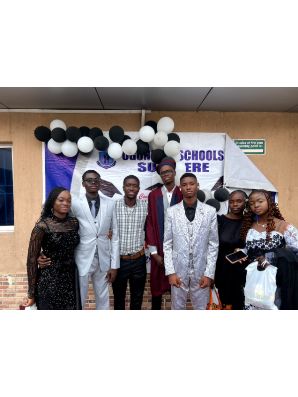Secondary School Graduation 2024/2025