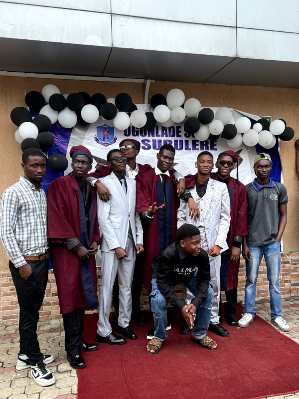 Secondary School Graduation 2024/2025