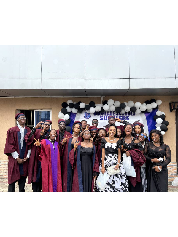 Secondary School Graduation 2024/2025
