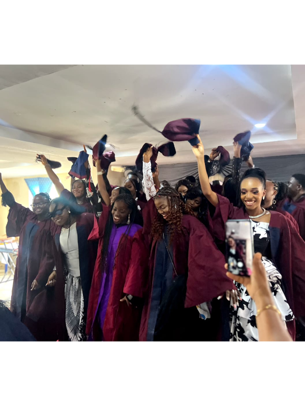 Secondary School Graduation 2024/2025