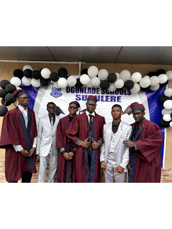 Secondary School Graduation 2024/2025