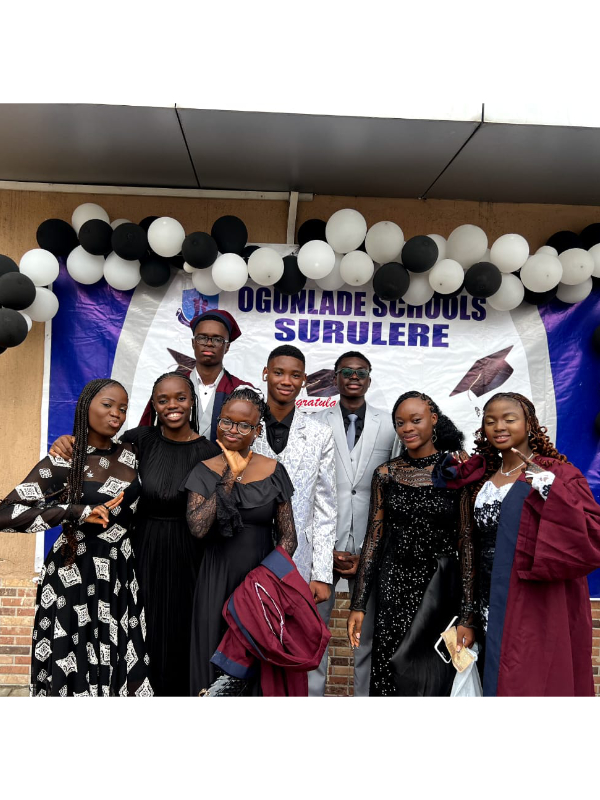 Secondary School Graduation 2024/2025