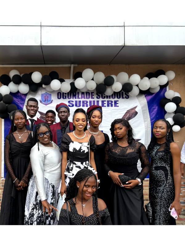Secondary School Graduation 2024/2025