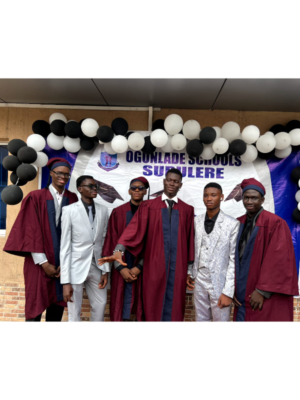 Secondary School Graduation 2024/2025