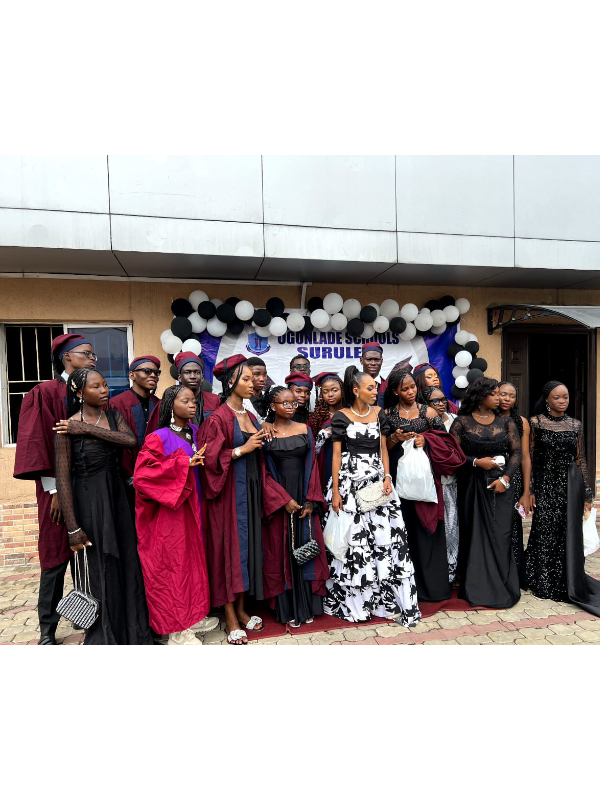 Secondary School Graduation 2024/2025
