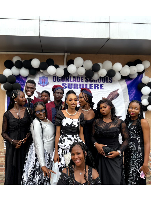 Secondary School Graduation 2024/2025